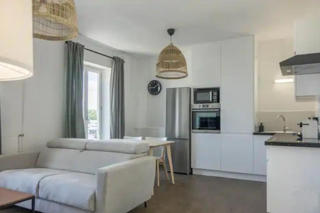 Apartmán T2 Le Chatelet Orléans Exteriér fotografie