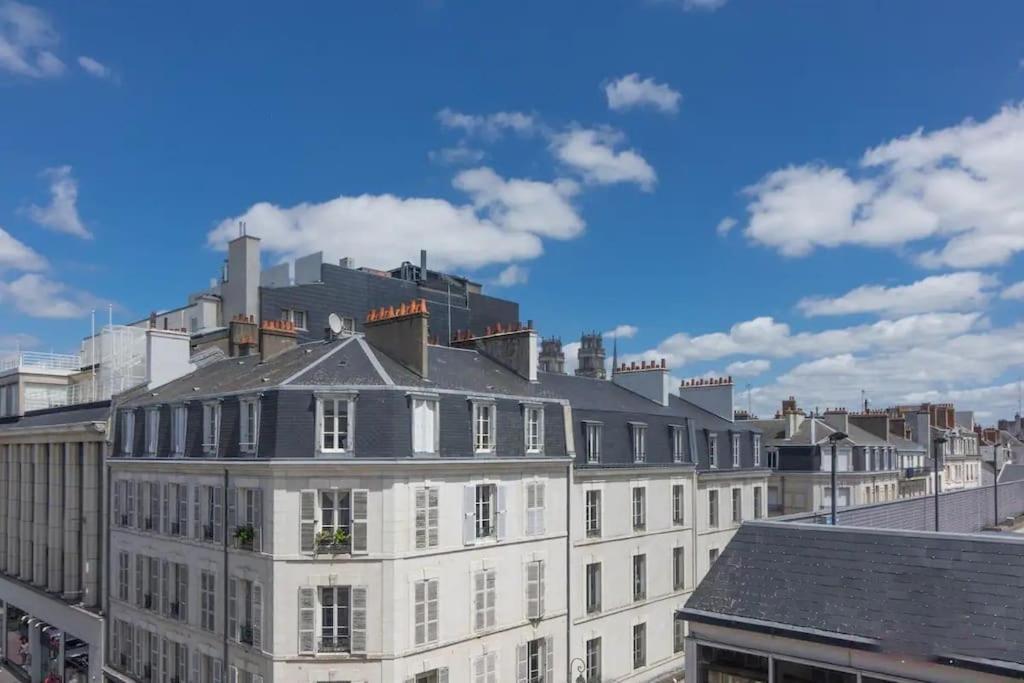 Apartmán T2 Le Chatelet Orléans Exteriér fotografie